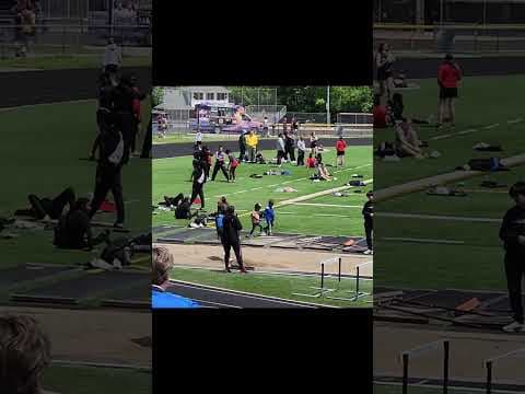 Video of 2024 outdoor season highlights 