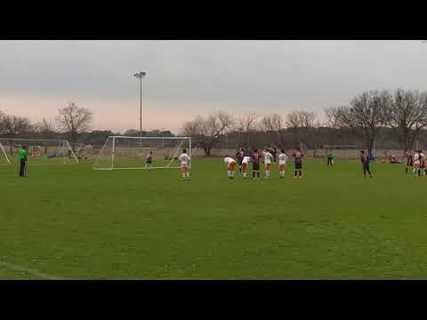 Video of Gabe Human - Sophomore (couple clips) 