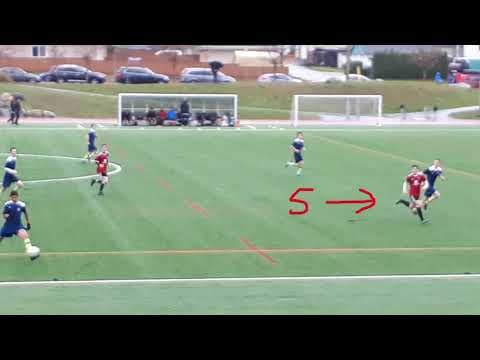 Video of Kieran Sullivan 1