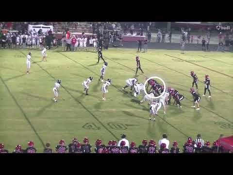 Video of Center #52 first three games of Jr year