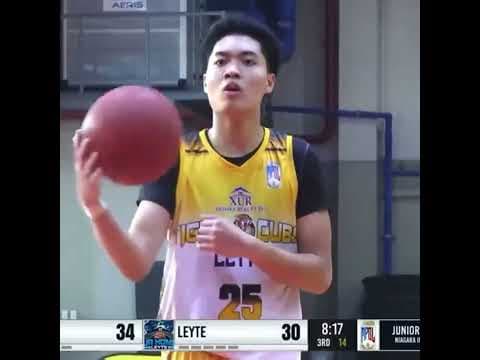 Video of Raphael Chrysler MPBL Highlight