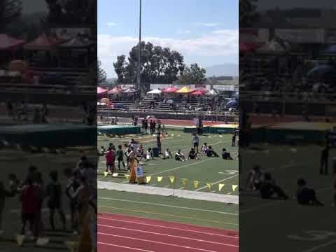 Video of 2023 CIF SS Finals (D4) 400m 55.99