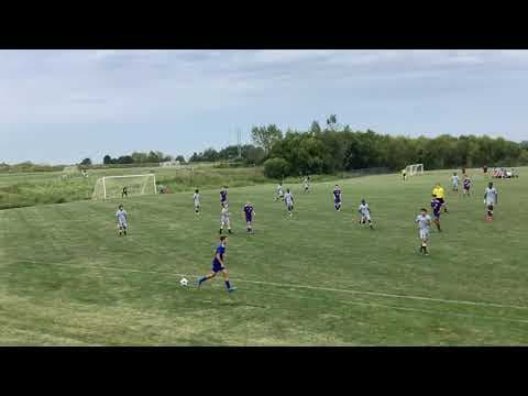 Video of Sunnydale vs KC East