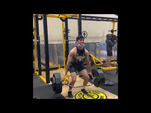 Video of Lifting