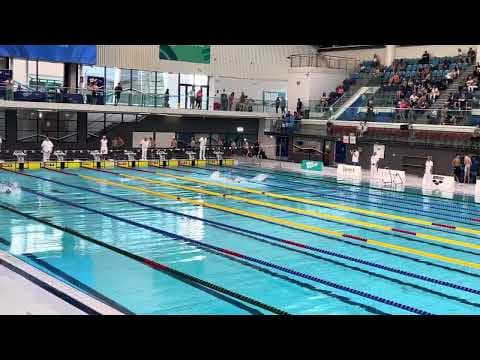 Video of 50 back