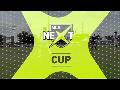Video of 2021 MLS Next Cup - Highlights