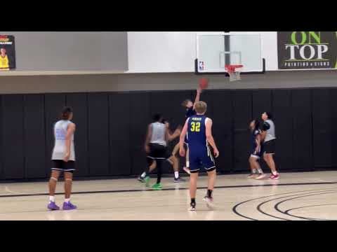 Video of DYLAN MERKITCH SUMMER 2024 HIGHLIGHTS