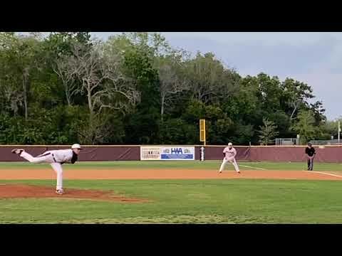 Video of Brandon Pitching