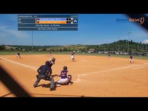 Video of Highlights Of SEIC CITY SHOWCASE VS -Florida Power Black 16s