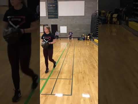 Video of Pitching February 2019