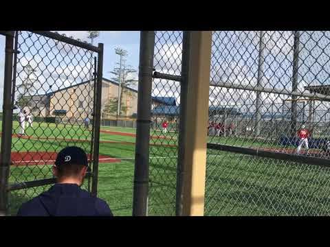 Video of Kelton Castillo Pitching