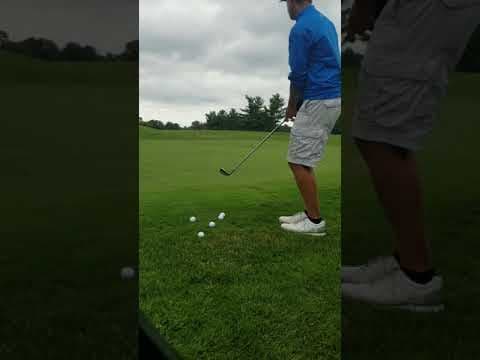 Video of Chipping 