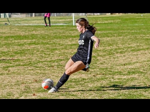 Video of Fall Highlights 2023 U17 DKSC ECNL