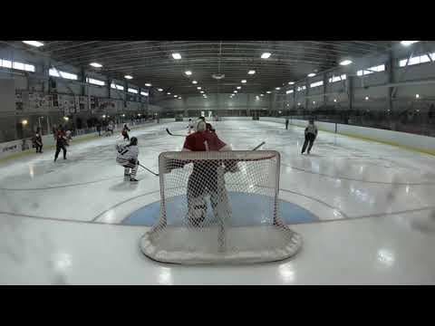 Video of Naomi Baechler - Goalie 2005 PWHL Season Opener