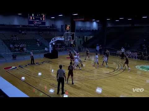 Video of Full senior season highlights