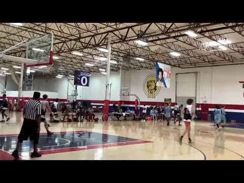 Video of JULIUS MITCHELL 6' POINT GUARD CLASS OF 2022- SUMMER 2021