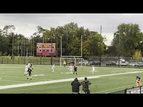 Video of Cole Falk Sectional Quarterfinal game 2023