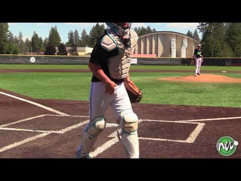Video of Caiden Thomsen - PEC - P -Walla Walla, Wa. 2023