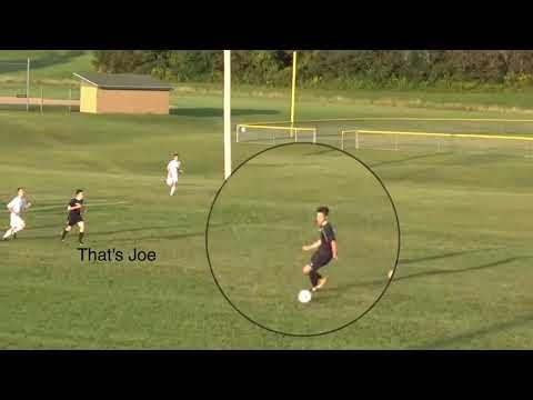 Video of HS Soccer Match Highlights