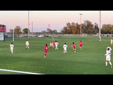 Video of UPSL Debut/Game Winning Goal - 4/12/2023