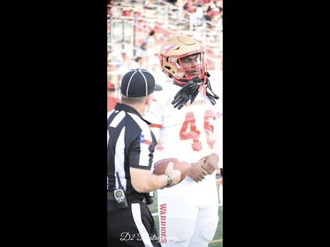 Video of Keoni Perkins 2021 Jr Season Highlights