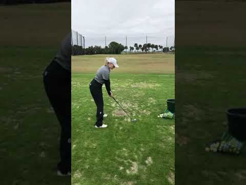 Video of maddi 8 iron 2021