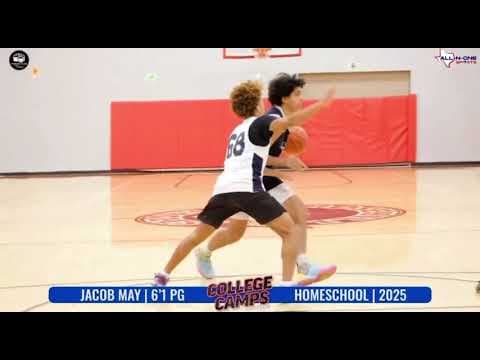 Video of College runs