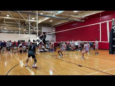 Video of Midwest Boys Point Series Dec 16-17, 2023