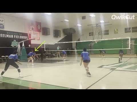 Video of Exposure Combine at University of Arkansas Monticello 7/8/2023