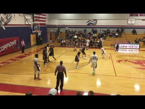 Video of Falcon Varsity at Sand Creek Varsity 2018-2019 Season