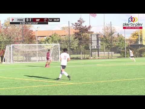 Video of 2nd Half:  Prep A Championship-St.Benedicts vs. Pennington (#3 Left Back)