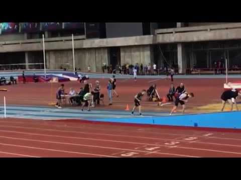 Video of Luke Wolf 600m 1:27.4