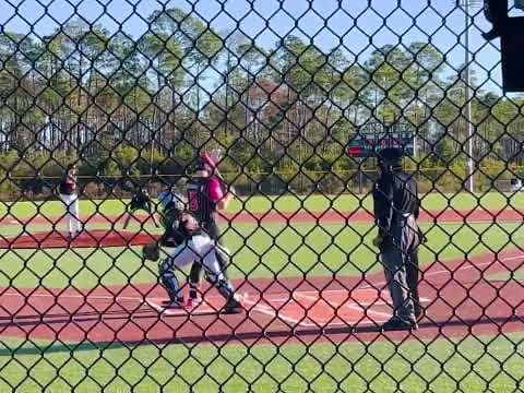 Video of Blocking at Baseball Fest 12-24