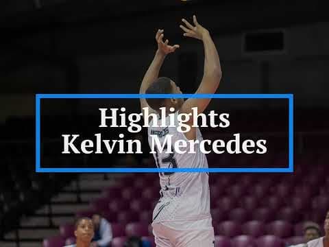 Video of Kelvin Mercedes 