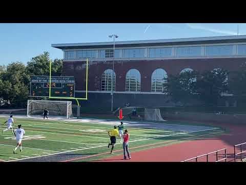 Video of Elias Landberg Fernandez soccer highlight video 2022