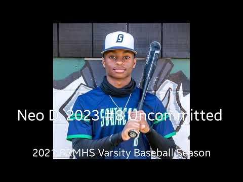 Video of 2021 HS Hitting Highlights