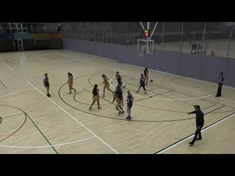 Video of Lily Morgan #1 Northcote v Manurewa High June 2022