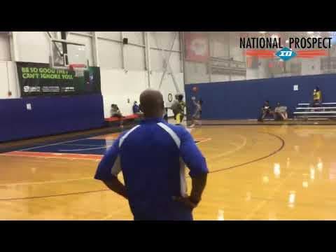 Video of Tyler Williams 2021 Junior Year