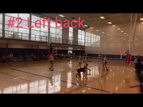 Video of Josie Juarez #2 - 14u - Defensive Plays