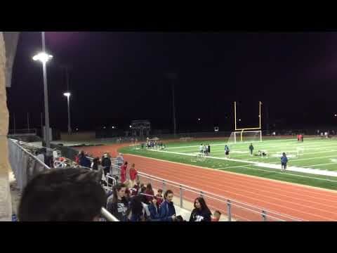 Video of TMHS Wildcat Relays 2/26/17 200m Lane 5