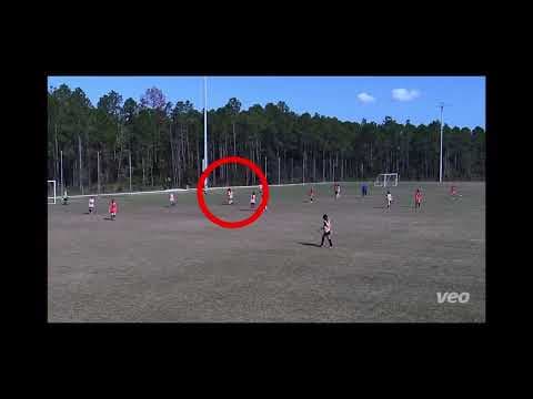 Video of Chloe White 2023 Orlando Exact Camp Film December 2022