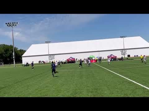 Video of Highlights from USYS Regionals in Murfreesboro, TN (6/24-6/28)