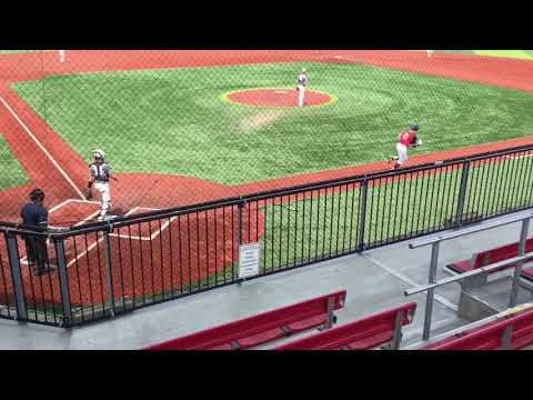 Video of Brayden Horton Batting