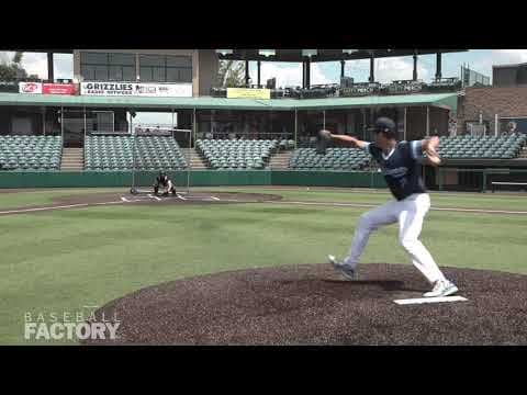 Video of Baseball Factory Evaluation