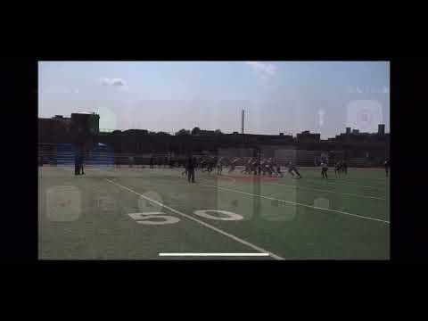 Video of Malakai bullock green 