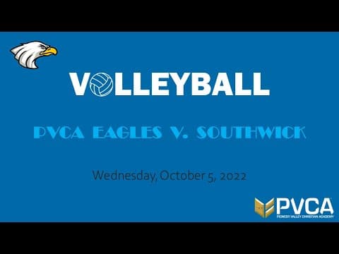 Video of PVCA VS WAREHAM