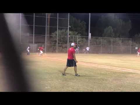Video of Hitting a triple - Think Pink Fall Classic 2020