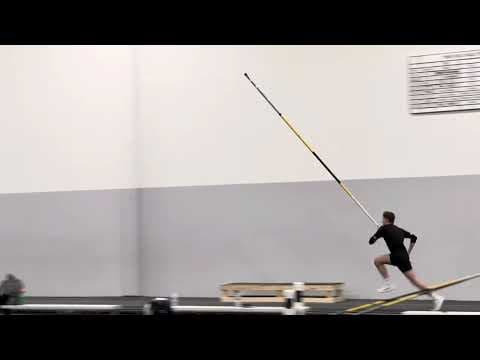 Video of 15’ Practice Jump // Short Approach