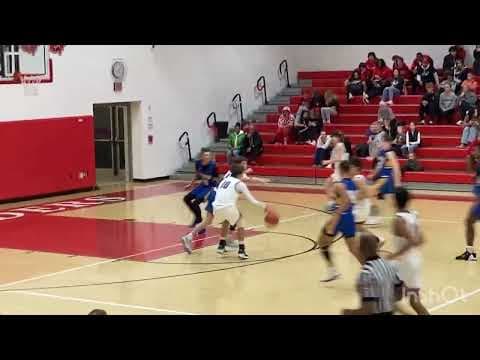 Video of Uriah Rodeman junior midseason highlights 