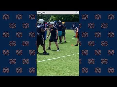 Video of Aidan Spotts 2021 Summer Skills camps